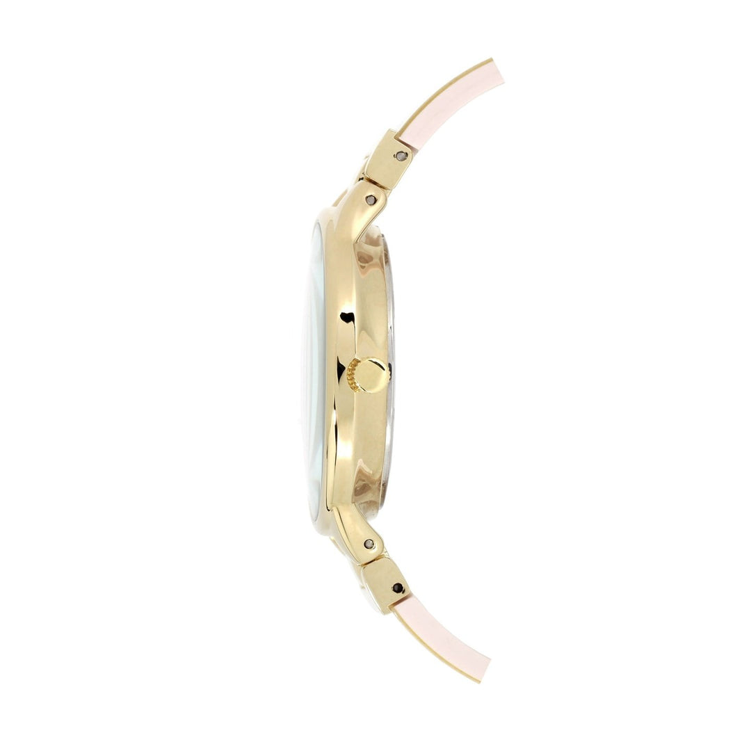 Anne Klein AK1408CRCR Analog Watch For Women