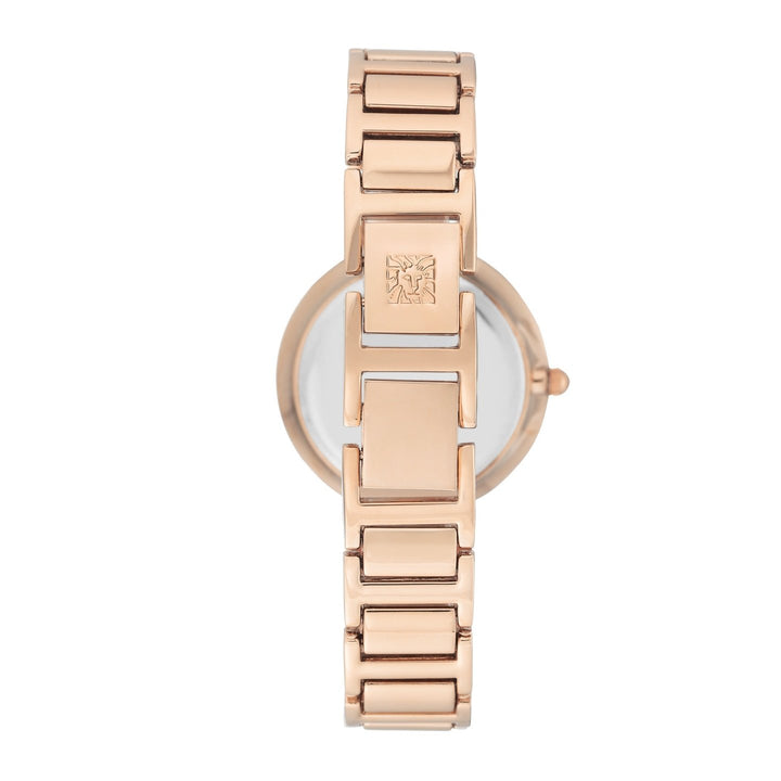 Anne Klein AK3198LGRG Analog Watch For Women