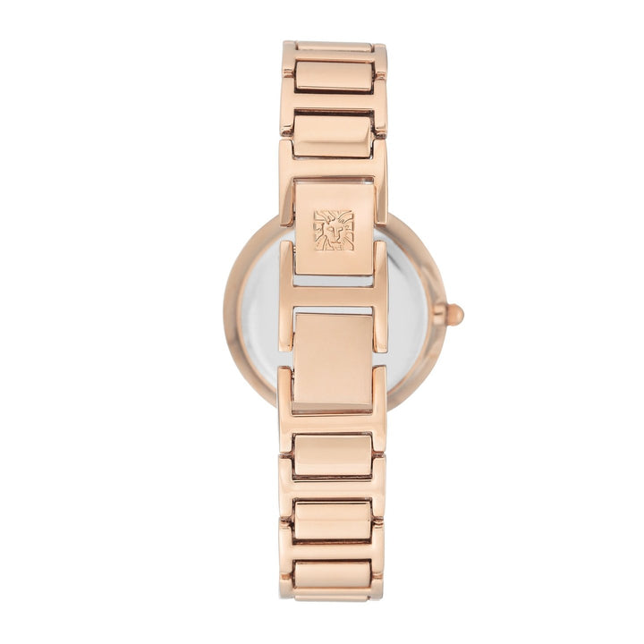 Anne Klein AK3198LGRG Analog Watch For Women