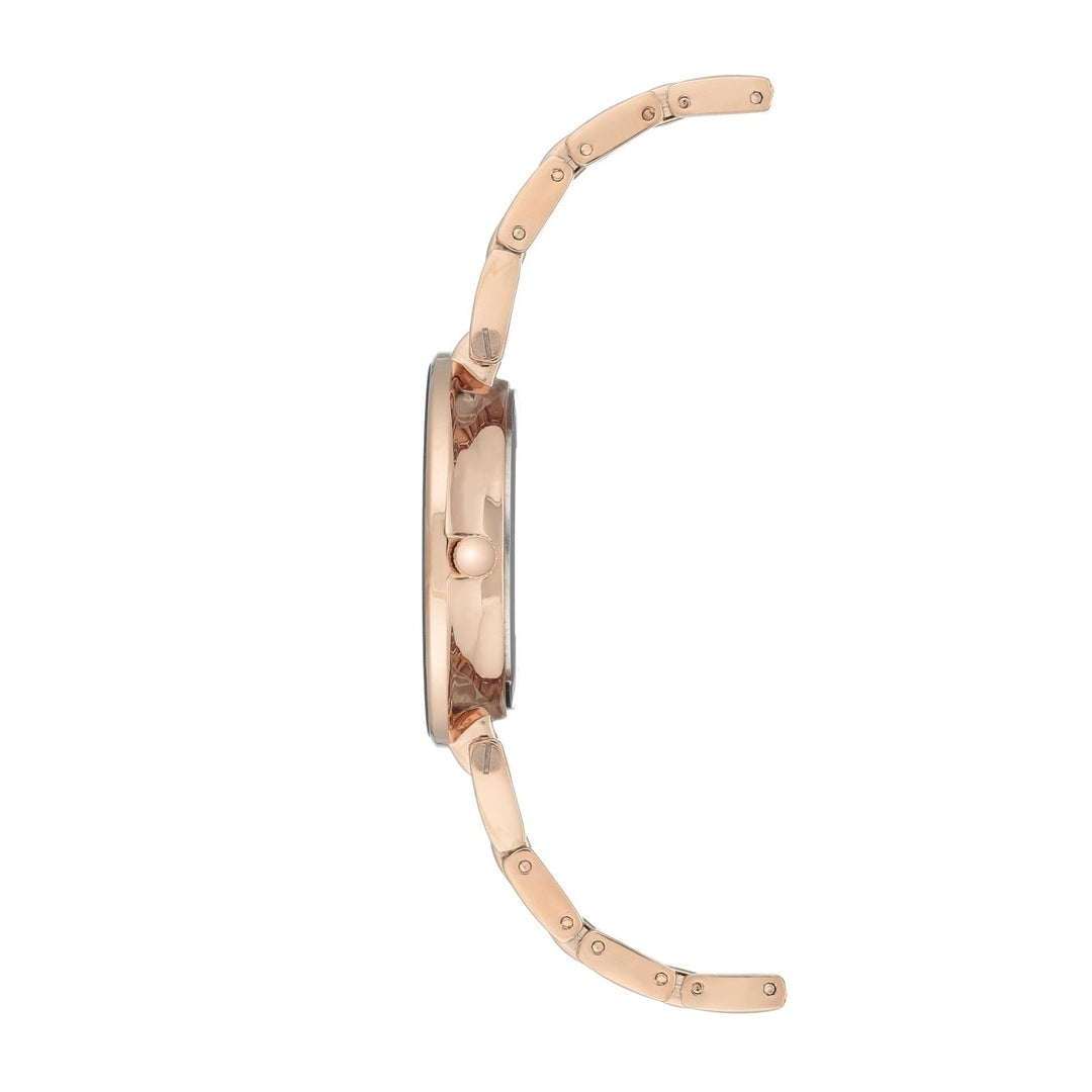 Anne Klein AK3198LGRG Analog Watch For Women