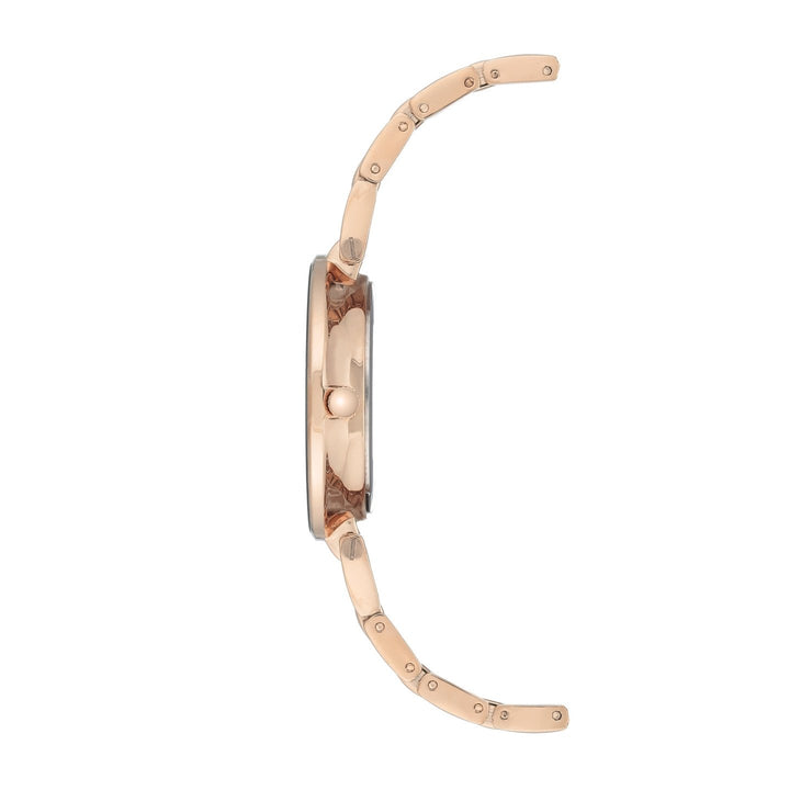 Anne Klein AK3198LGRG Analog Watch For Women