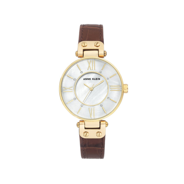 Anne Klein AK3228MPBN Analog Watch For Women