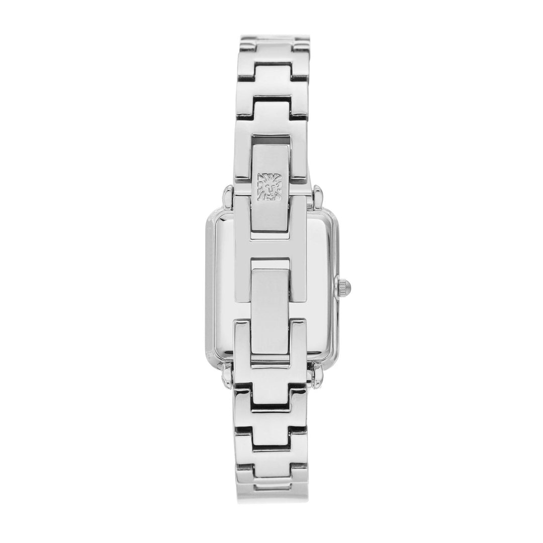 Anne Klein AK3601SVSV Analog Watch For Women