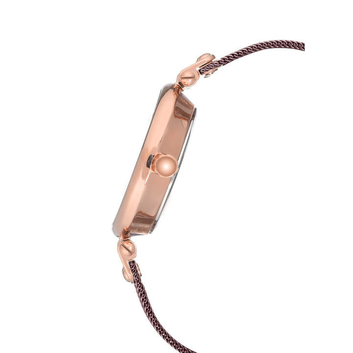 Anne Klein AK3001RGBN Analog Watch For Women