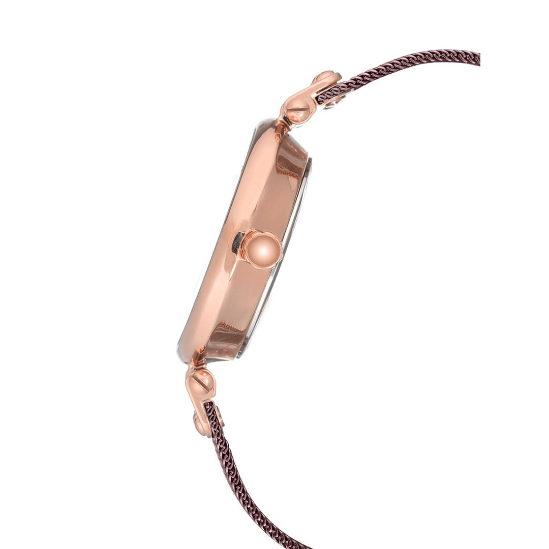 Anne Klein NBAK3001RGBN Analog Watch For Women