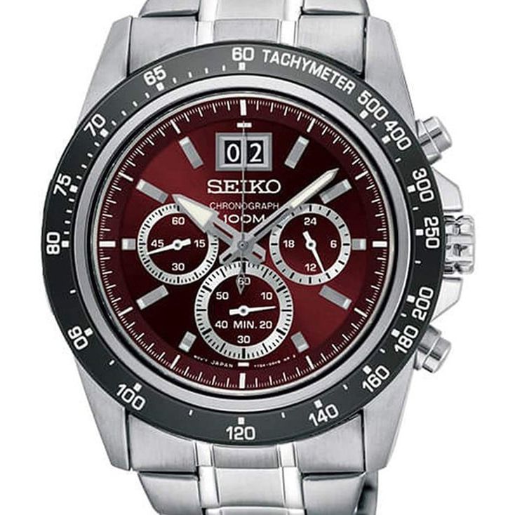 SPC243P1_VS Chronograph Watch for Men