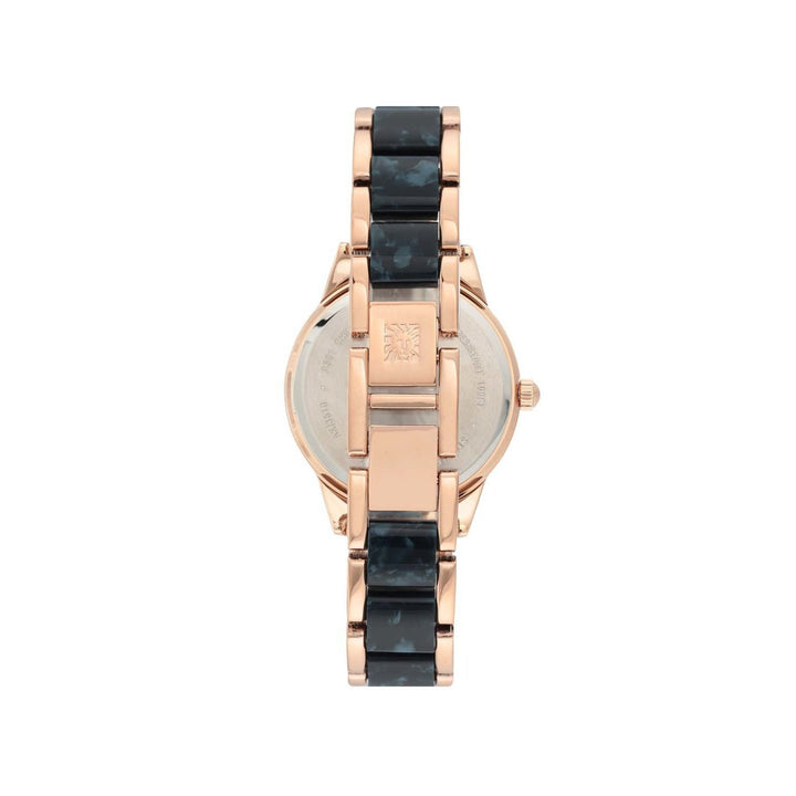Considered from Anne Klein AK3610RGNV Analog Watch for Women