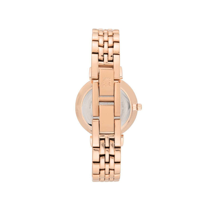 Considered from Anne Klein AK3630MPRG Analog Watch for Women