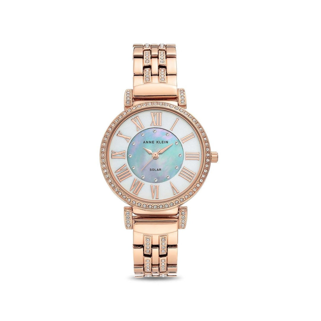 Considered From Anne Klein AK3632MPRG Analog Watch For Women