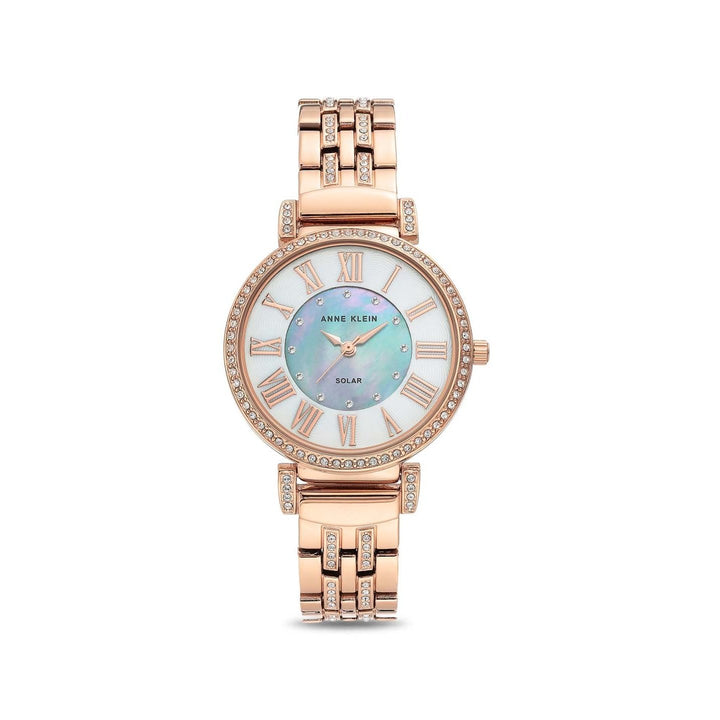 Considered From Anne Klein AK3632MPRG Analog Watch For Women