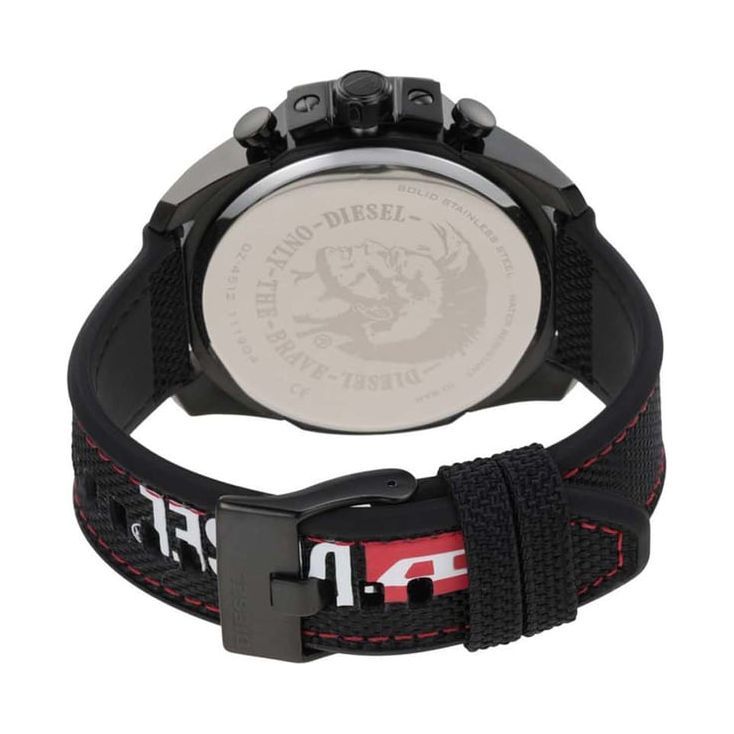 DIESEL DZ4512 Mega Chief Chronograph Watch for Men