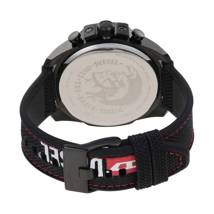 DIESEL DZ4512 Mega Chief Chronograph Watch for Men