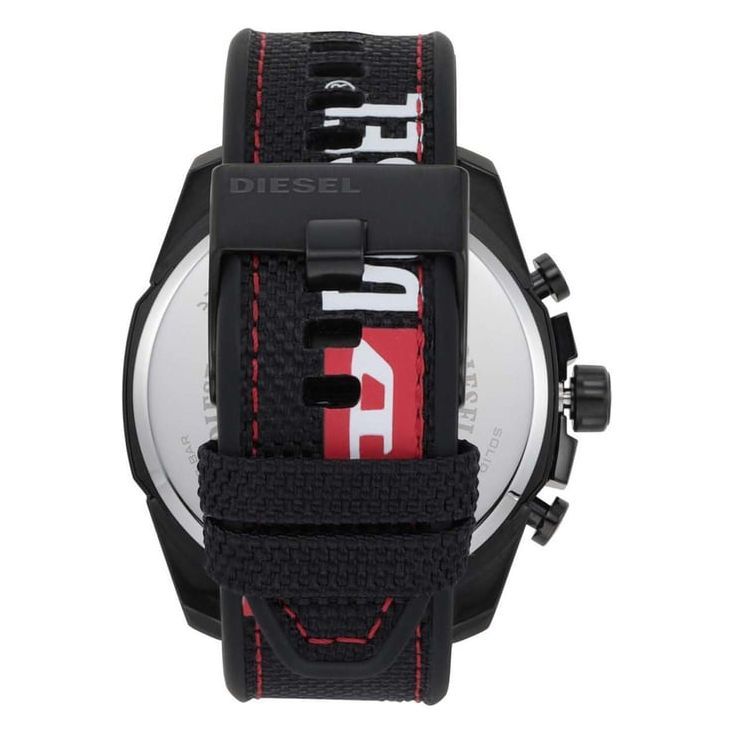 DIESEL DZ4512 Mega Chief Chronograph Watch for Men