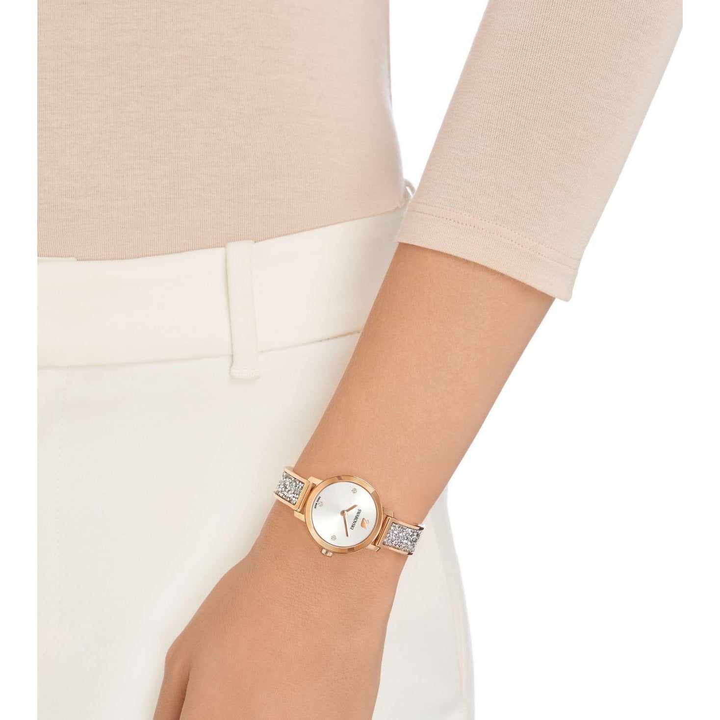 Swarovski 5376092 Cosmic Rock Watch for Women – The Watch Factory