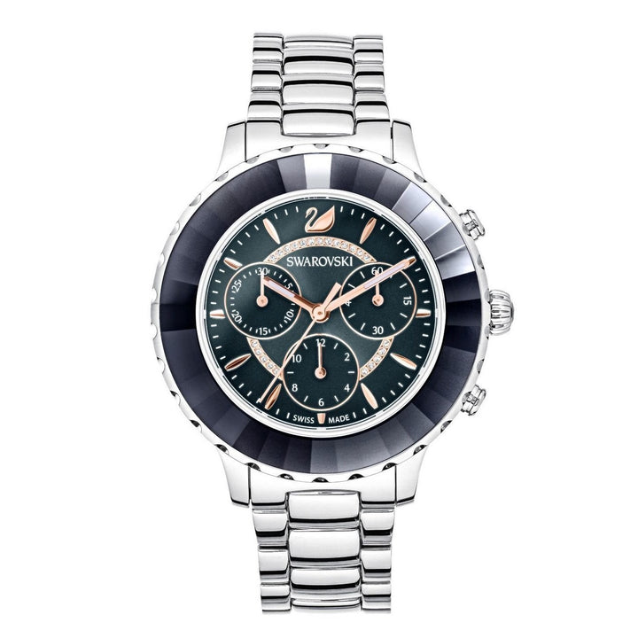 SWAROVSKI 5452504 Octea Lux Chronograph Watch of Women