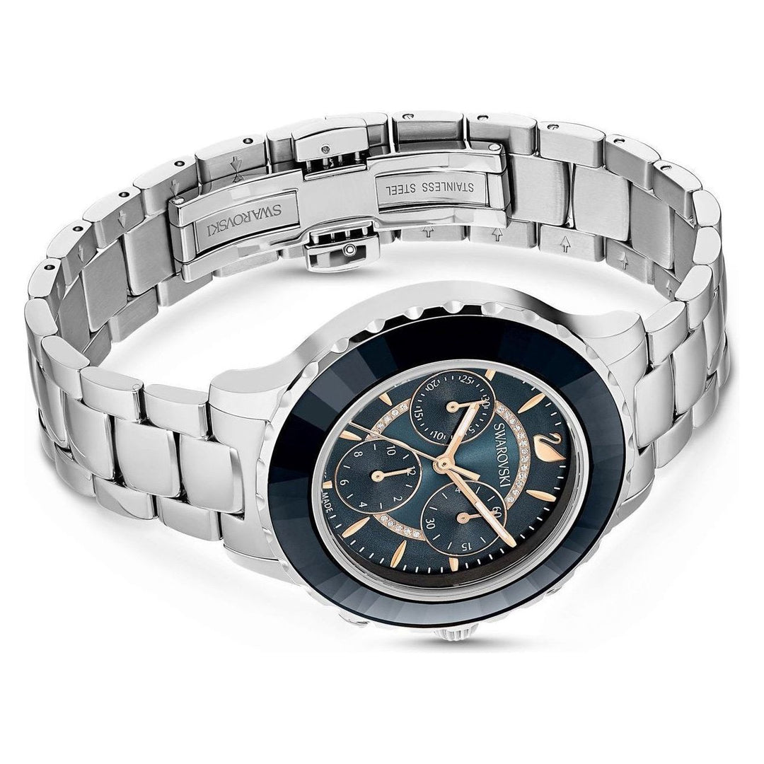 SWAROVSKI 5452504 Octea Lux Chronograph Watch of Women