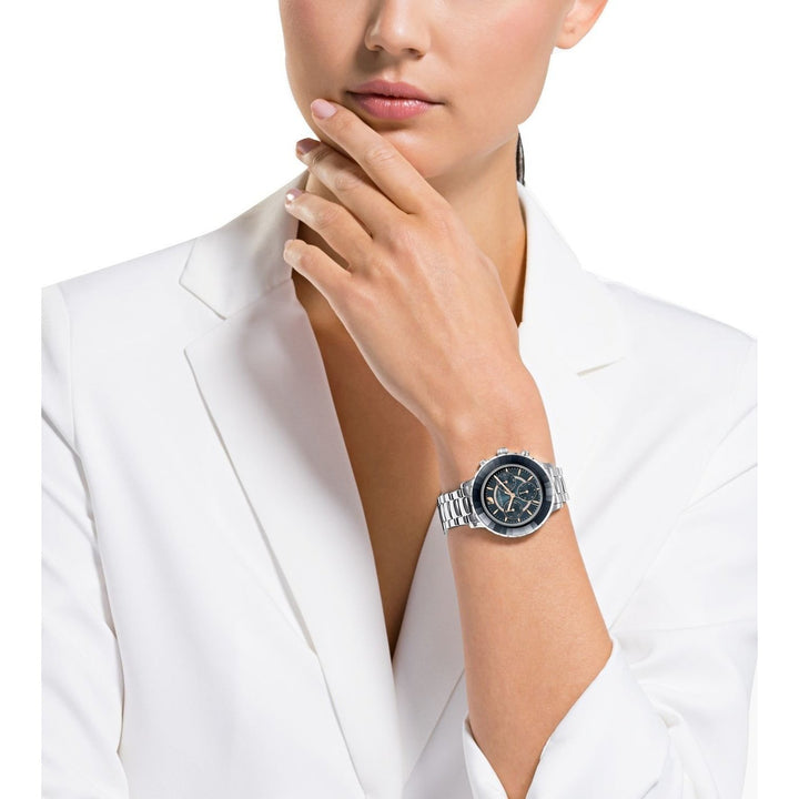 SWAROVSKI 5452504 Octea Lux Chronograph Watch of Women