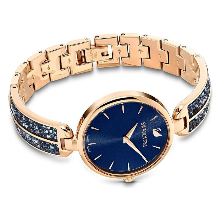 SWAROVSKI 5519317 Dream Rock Watch for Women