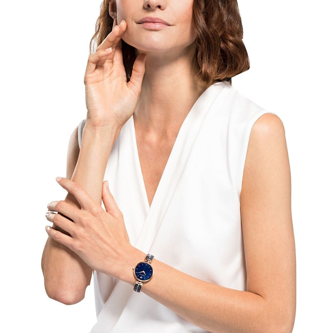 SWAROVSKI 5519317 Dream Rock Watch for Women