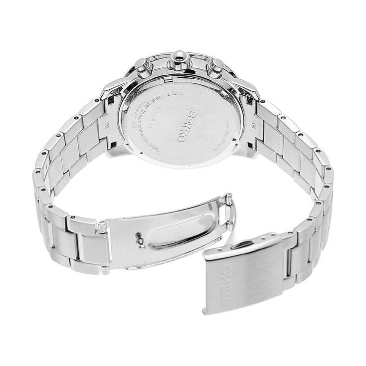 Seiko SNDY03P1 Criteria Chronograph Watch for Women