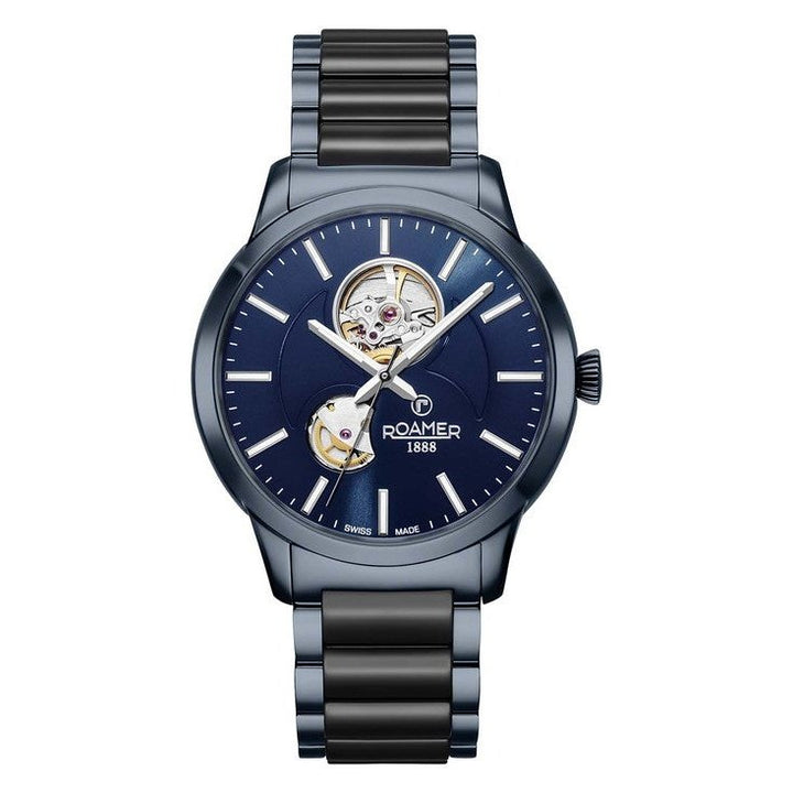 Roamer 672661 40 45 60 C-Line Automatic Watch For Men