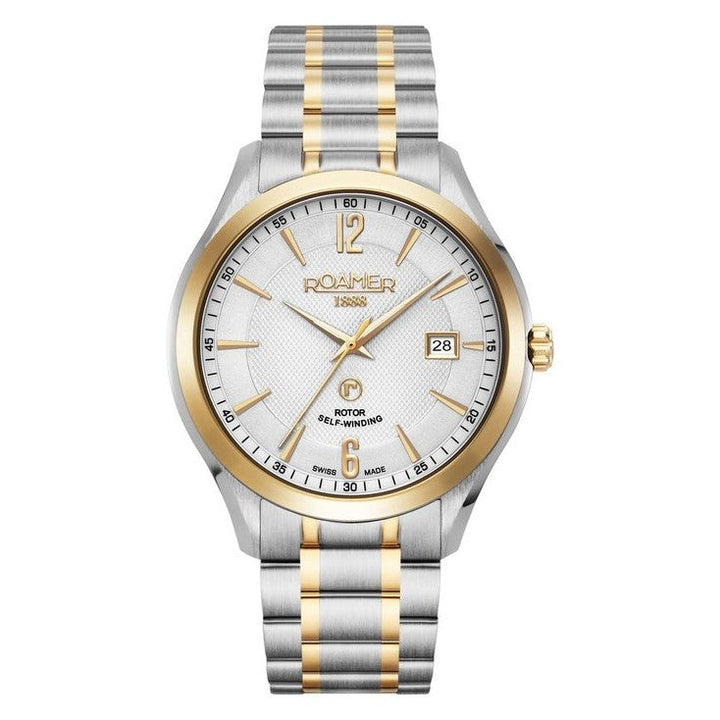 Roamer 953660 47 14 90 Mechaline Pro Watch For Men