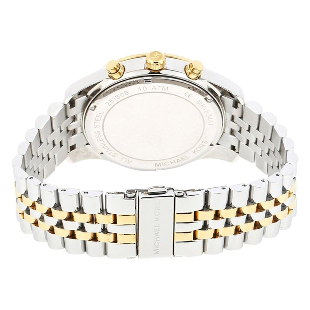 Michael Kors MICHAEL Michael Kors MK8344I Lexington Chronograph Watch for Men