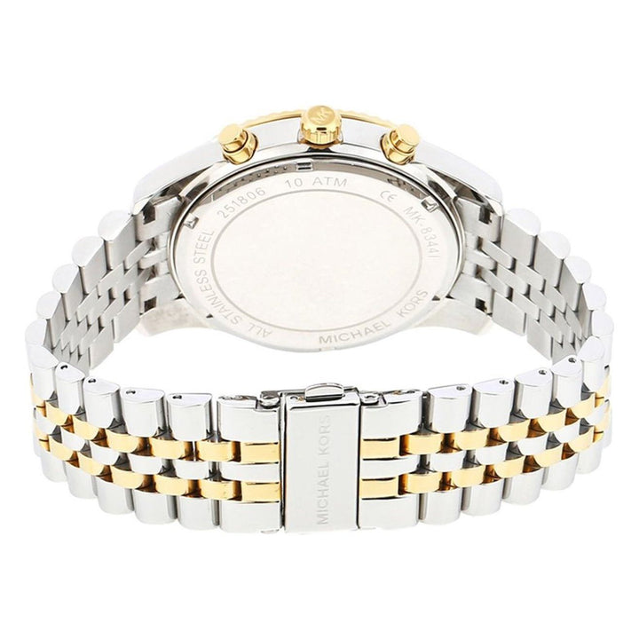 Michael Kors MICHAEL Michael Kors MK8344I Lexington Chronograph Watch for Men