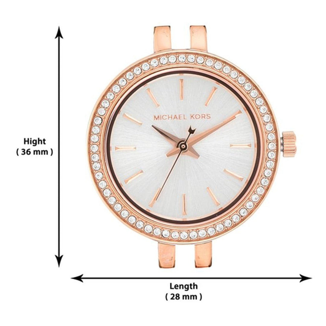 Michael Kors MICHAEL Michael Kors MK3298I Petite Darci Watch for Women