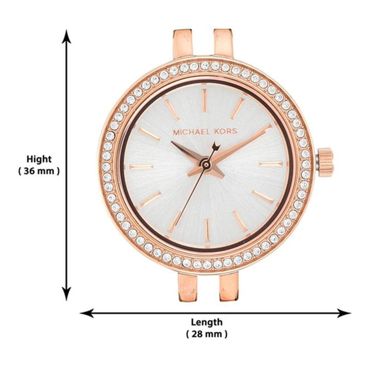 Michael Kors MICHAEL Michael Kors MK3298I Petite Darci Watch for Women