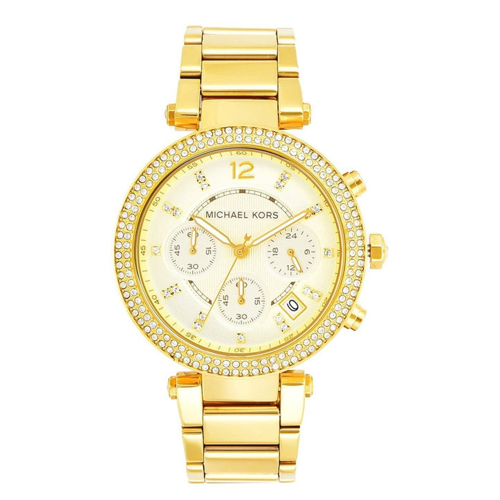 Michael Kors MICHAEL Michael Kors MK5354I Parker Chronograph Watch for Women