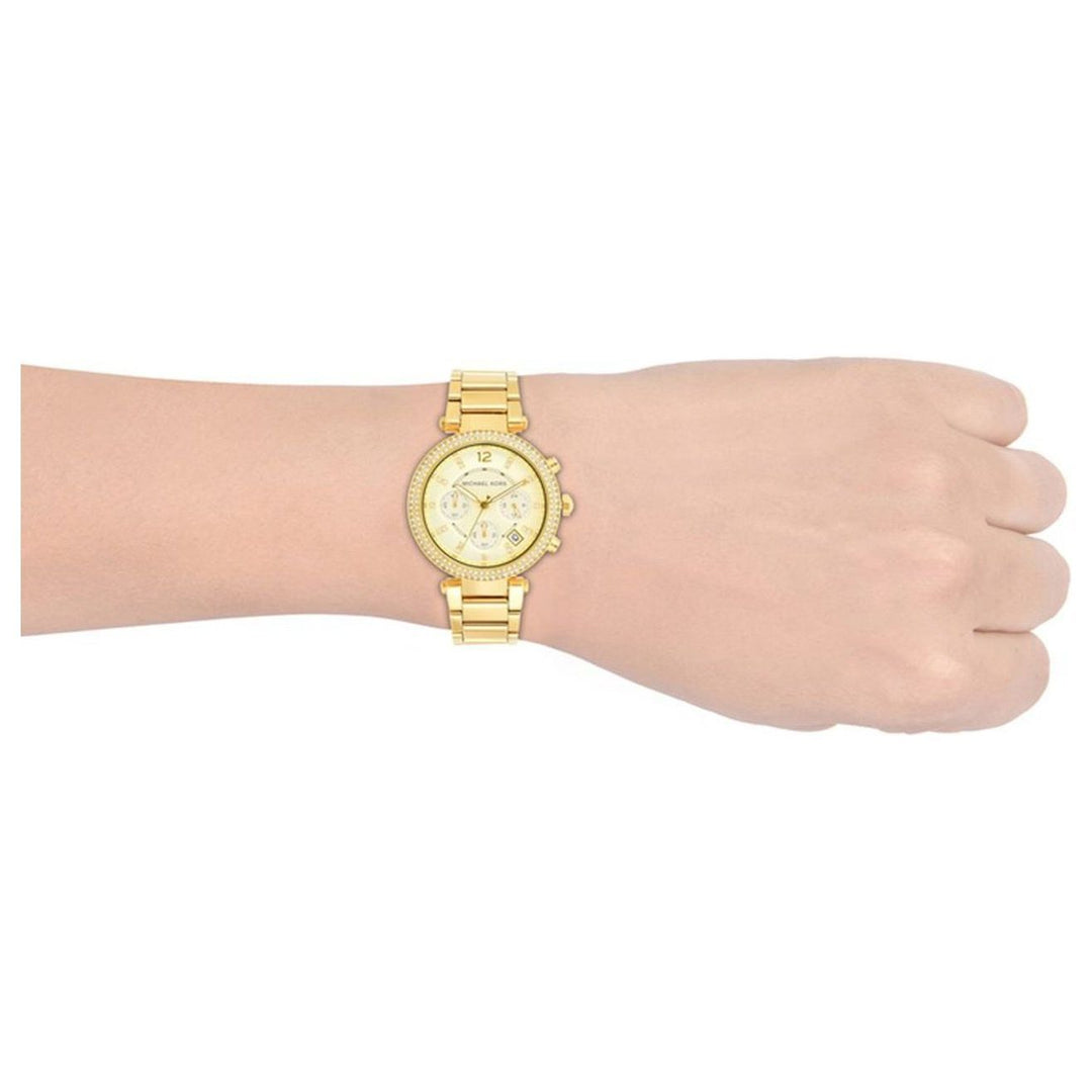Michael Kors MICHAEL Michael Kors MK5354I Parker Chronograph Watch for Women