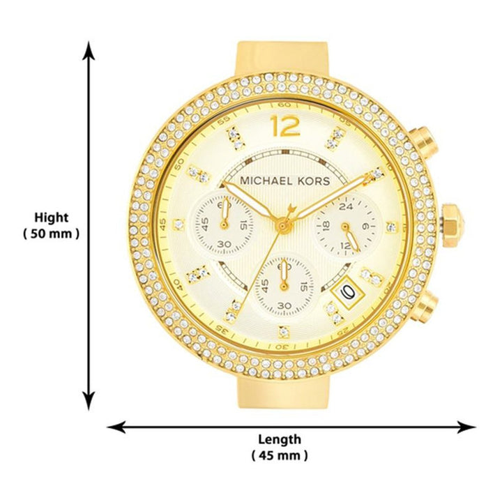 Michael Kors MICHAEL Michael Kors MK5354I Parker Chronograph Watch for Women