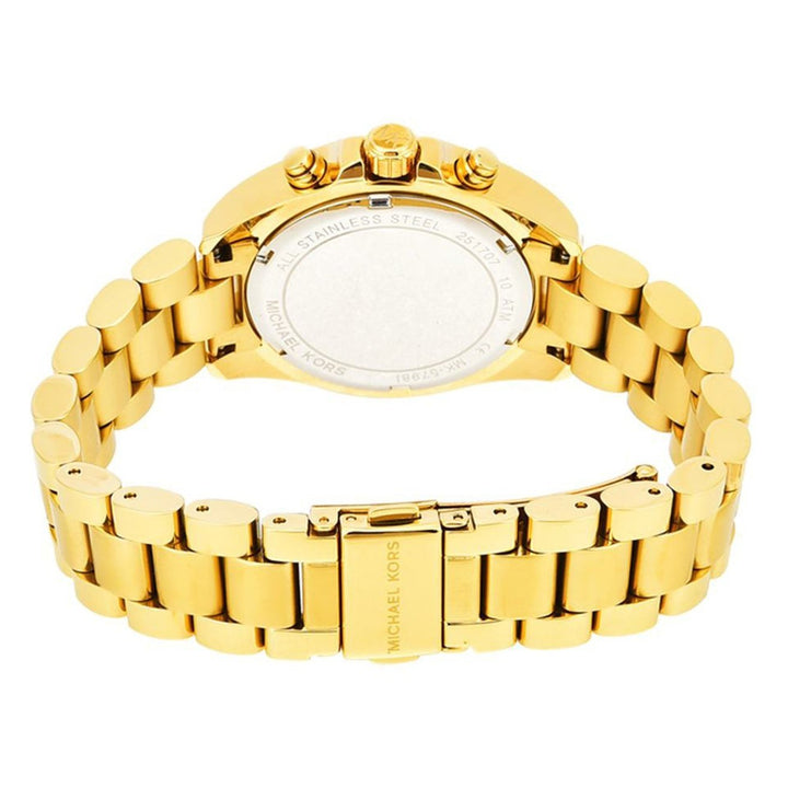 Michael Kors MICHAEL Michael Kors MK5798I Mini Bradshaw Chronograph Watch for Women