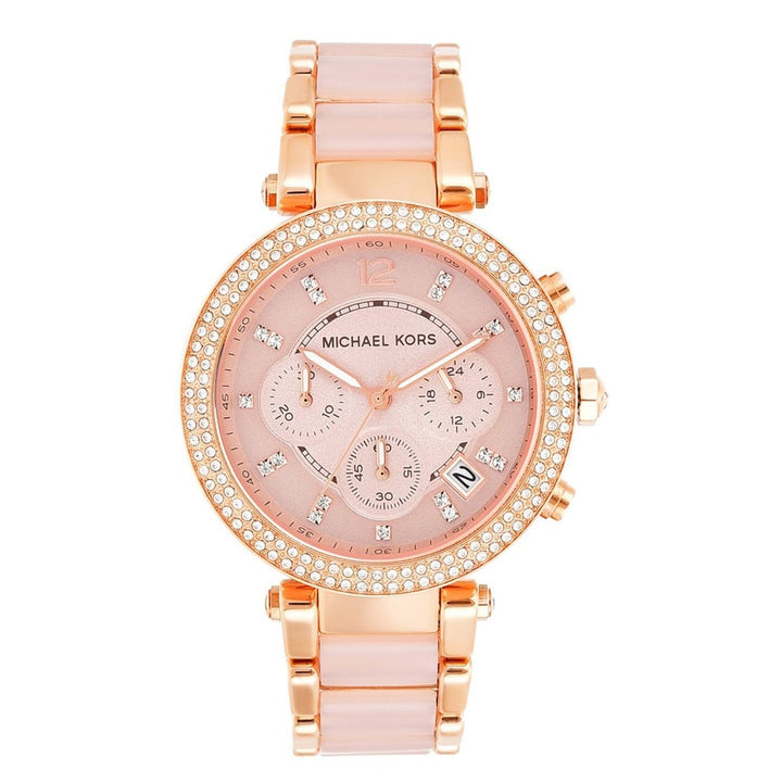 Michael Kors MICHAEL Michael Kors MK5896I Parker Chronograph Watch for Women