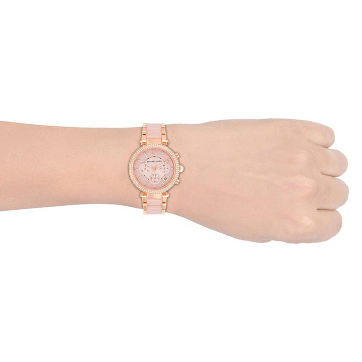 Michael Kors MICHAEL Michael Kors MK5896I Parker Chronograph Watch for Women