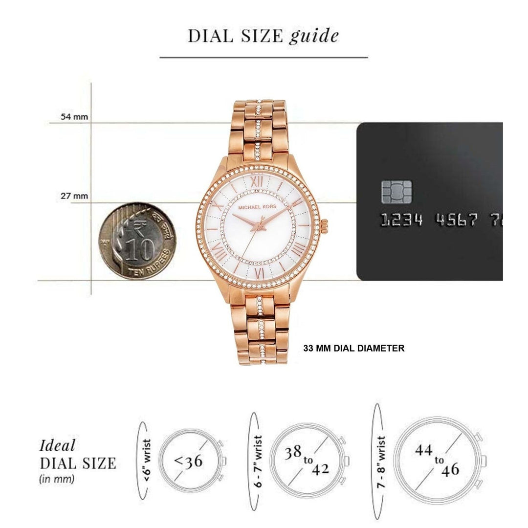 Michael Kors MICHAEL Michael Kors MK3716I Lauryn Watch for Women