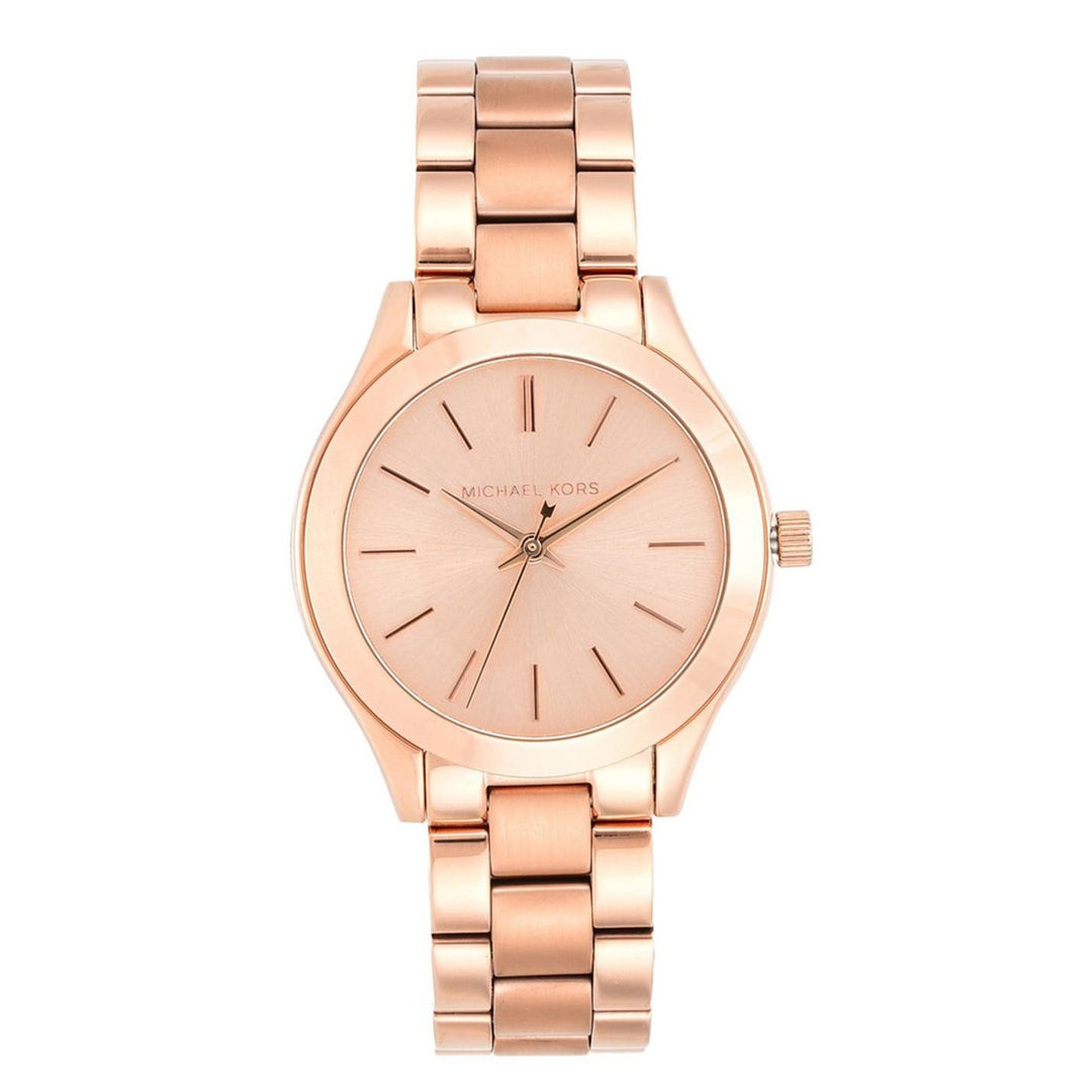 Michael Kors MICHAEL Michael Kors MK3513I Mini Slim Runway Watch for Women