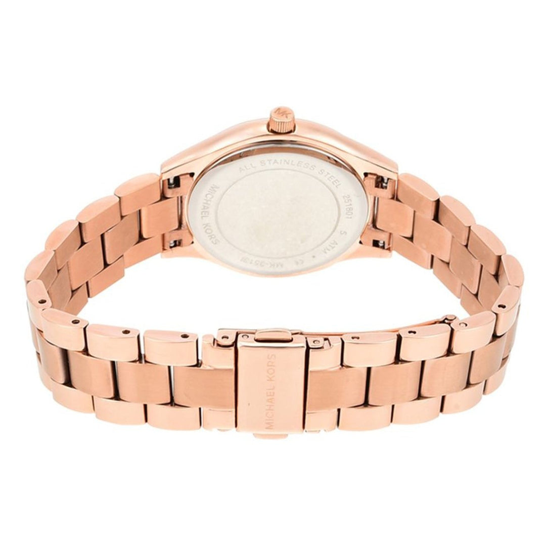 Michael Kors MICHAEL Michael Kors MK3513I Mini Slim Runway Watch for Women