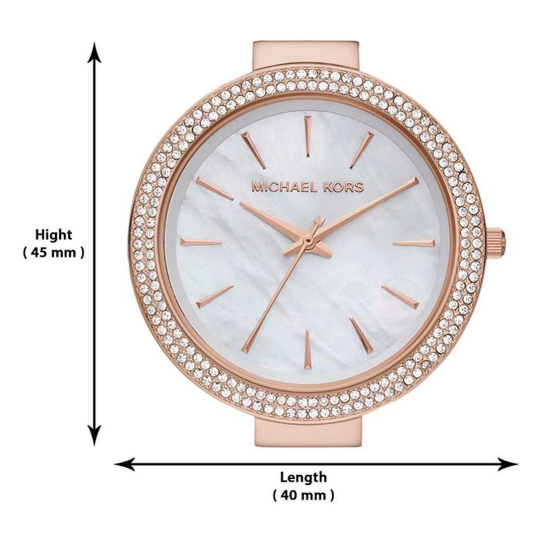 Michael Kors MICHAEL Michael Kors MK4519I Darci Watch for Women