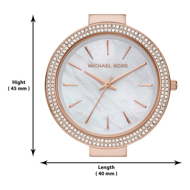 Michael Kors MICHAEL Michael Kors MK4519I Darci Watch for Women