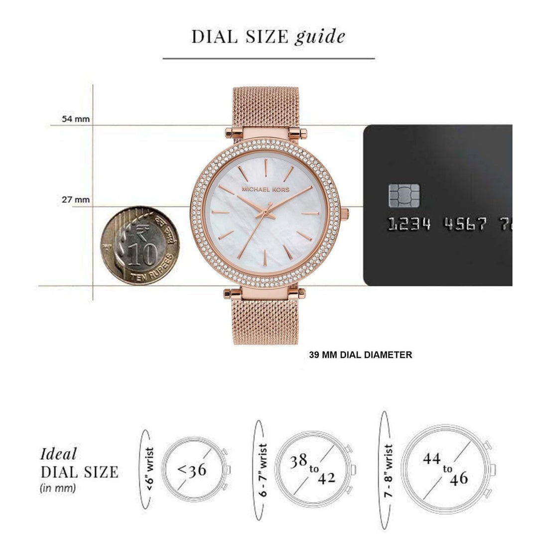 Michael Kors MICHAEL Michael Kors MK4519I Darci Watch for Women