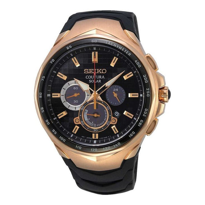 Seiko SSC768P1 Coutura Chronograph Watch for Men