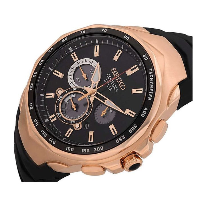 Seiko SSC768P1 Coutura Chronograph Watch for Men