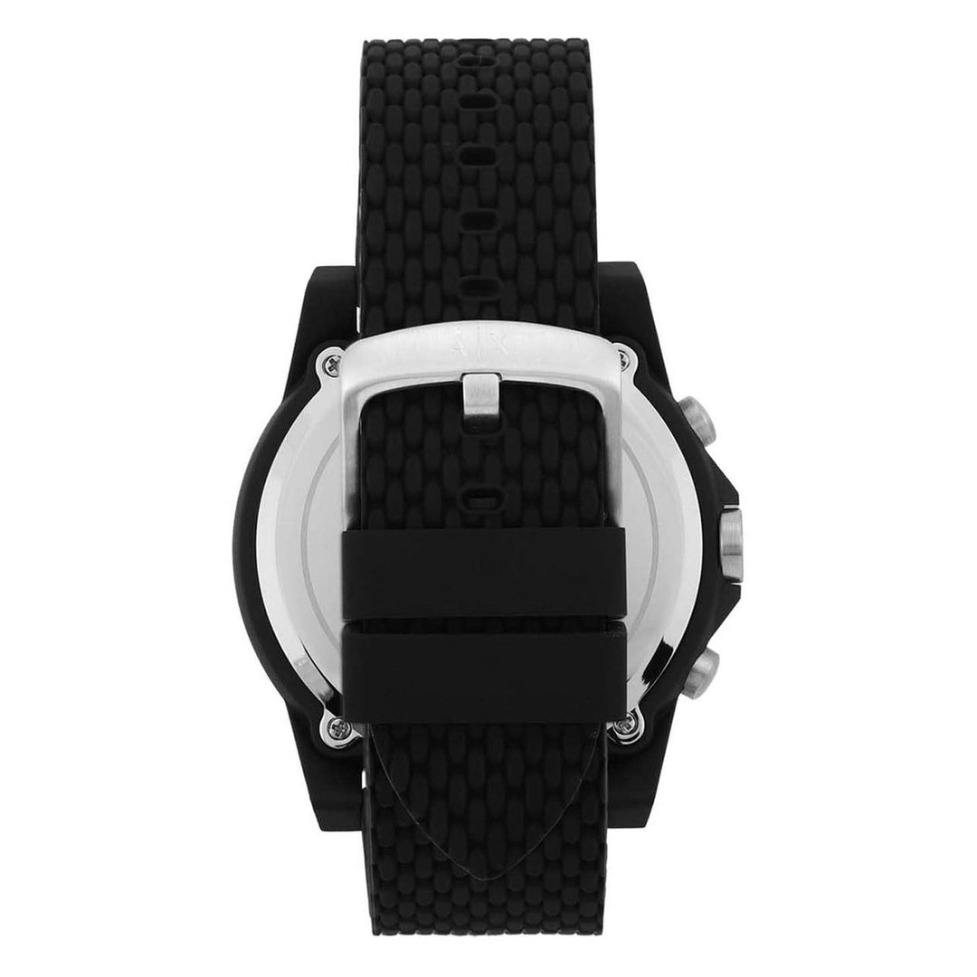 Armani Exchange Outerbanks Silicon Watch AX1344