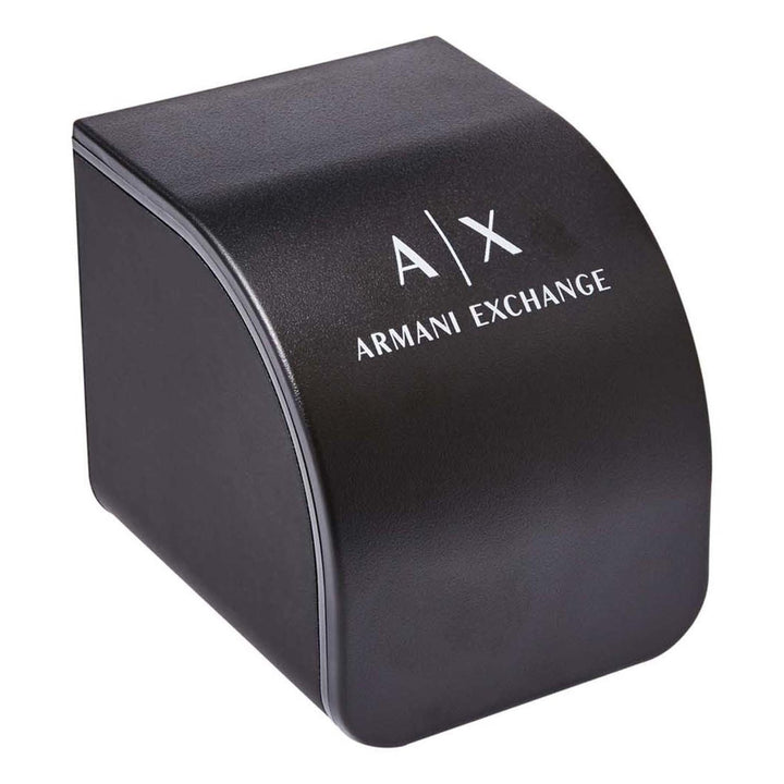 Armani Exchange Outerbanks Silicon Watch AX1344