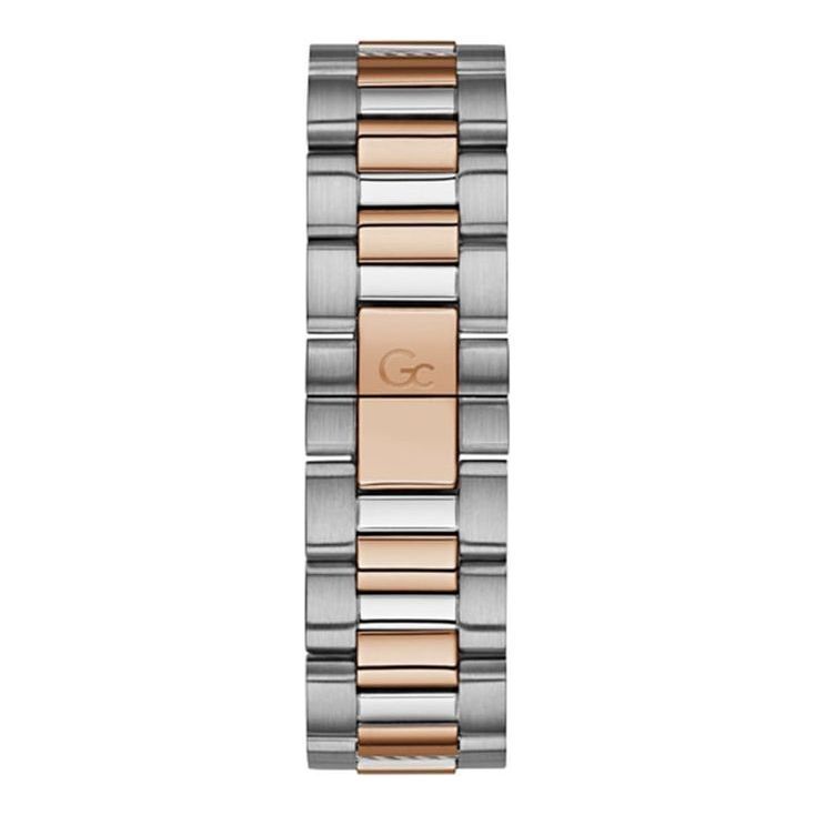 GC CableForce Men's Watch with Stylish Black Round Dial