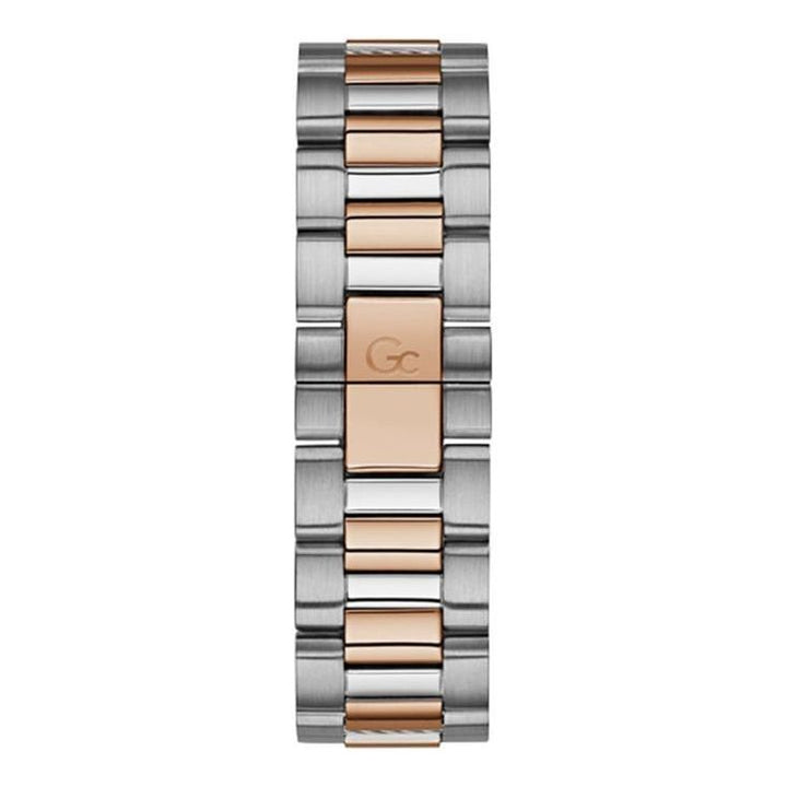 GC CableForce Men's Watch with Stylish Black Round Dial