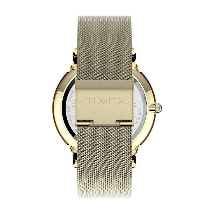 TIMEX Transcend White Dial Women Watch - TW2T74100