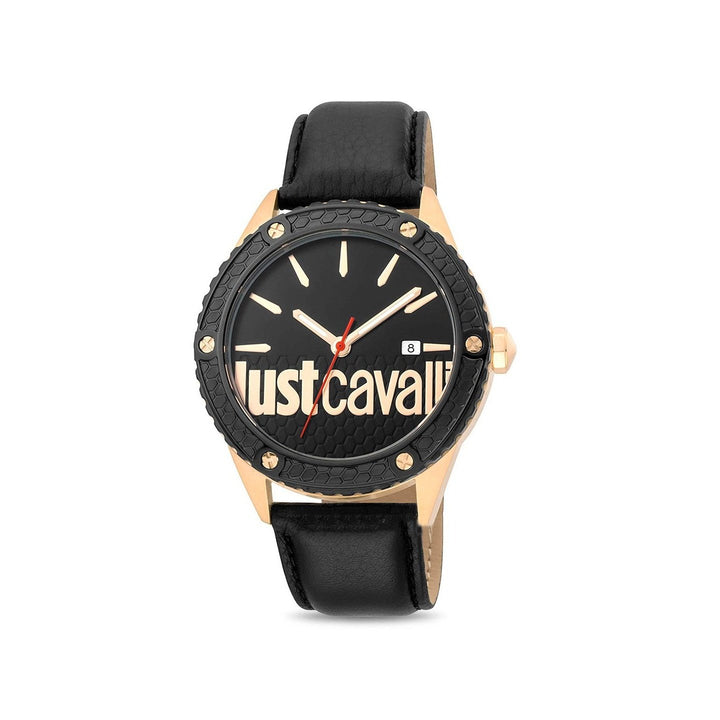 Just Cavalli JC1G080L0025 Analog Watch For Men